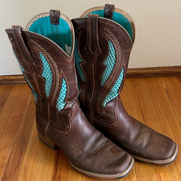 Women’s Ariat Venttek ultra western boot. Size US 8.5 - Picture 7 of 7